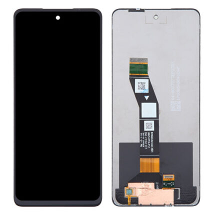 LCD MOTOROLA G24/ G04S/ G04 NERO NO FRAME