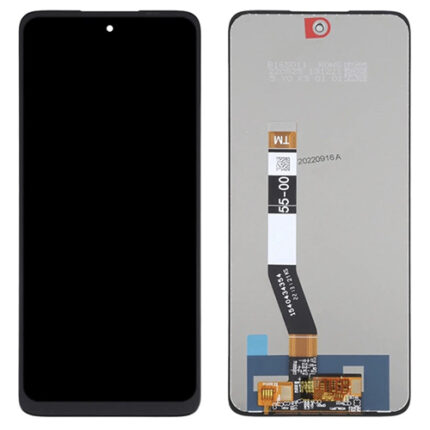 LCD MOTOROLA G14/ G54 5G NERO SERVICE PACK NO FRAME