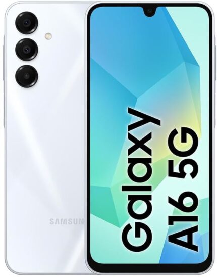 SAMSUNG A16 5G 128 GB/ LIGHT GREY