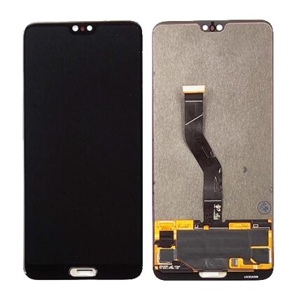 LCD HUAWEI P20 PRO BLACK NO FRAME