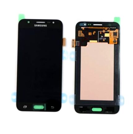 LCD SAMSUNG J5 2015 J500F NERO ORIGINALE NO FRAME