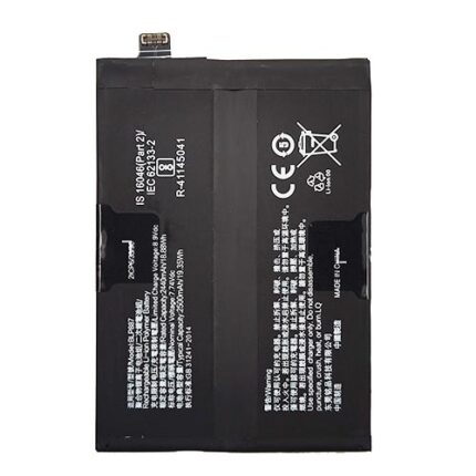 BATTERIA REALME GT NEO 2/ GT NEO 3/ GT NEO 3T/ GT 2 PRO/ GT2/ 12X 5G BLP887