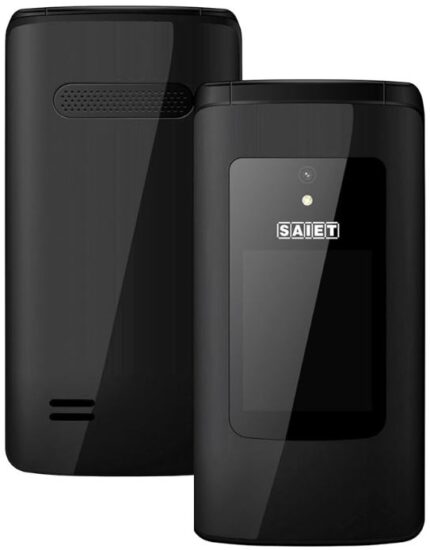 SAIET - ST-MC20 BLACK