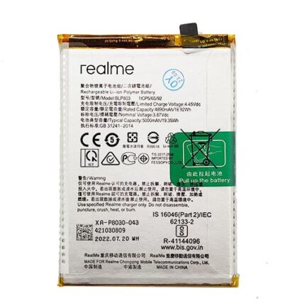 BATTERIA REALME 8 5G RMX3241/ NARZO 30 5G/ REALME 7I
