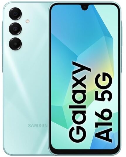 SAMSUNG A16 5G 128 GB/ LIGHT GREEN