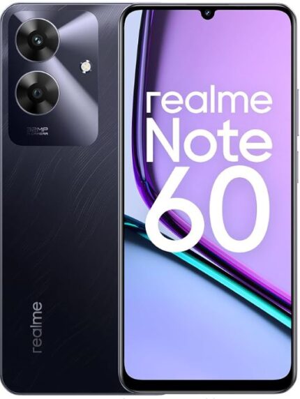REALME NOTE 60 128GB/ MARBLE BLACK