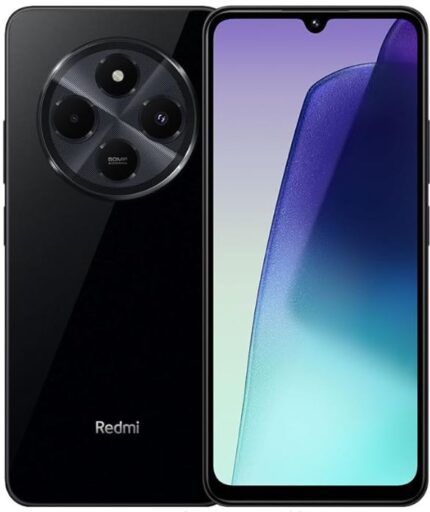 REDMI 14C 4/128GB/ MIDNIGHT BLACK