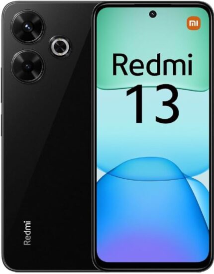 REDMI 13 128GB/ MIDNIGHT BLACK