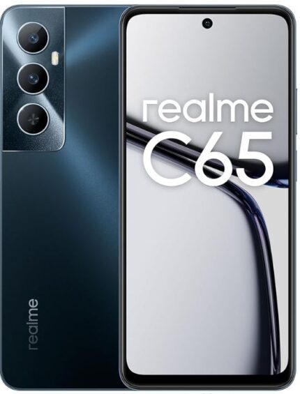 REALME C65 256GB/ STARLIGHT BLACK