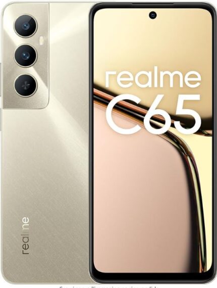 REALME C65 256GB/ STARLIGHT GOLD