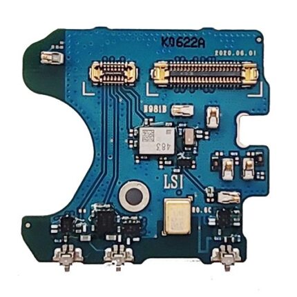SCHEDA MICROFONO SAMSUNG NOTE 20 N980/ N981