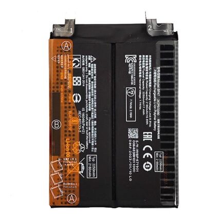 BATTERIA REDMI NOTE 11 PRO PLUS 5G BP47