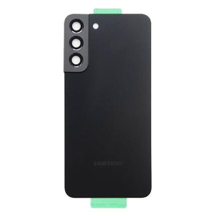 BACK COVER SAMSUNG S22 PLUS S906B BLACK