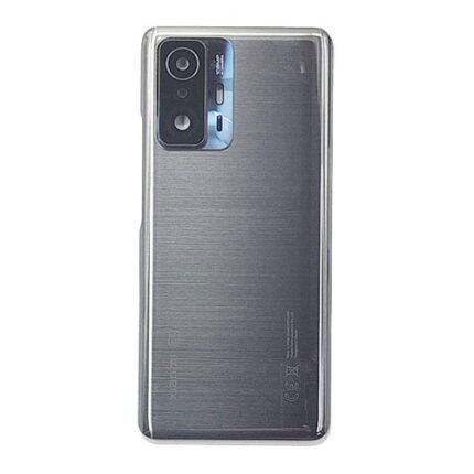 BACK COVER XIAOMI MI 11T/ MI 11T PRO BLACK