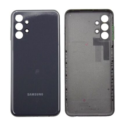 BACK COVER SAMSUNG A13 A135F/ A137F BLACK