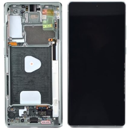 LCD SAMSUNG NOTE 20 N980/ N981 GREEN SERVICE PACK
