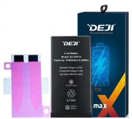 BATTERIA IPHONE 15 (DEJI)