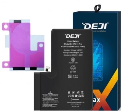 BATTERIA IPHONE 15 PRO (DEJI)
