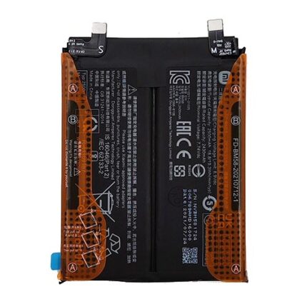 BATTERIA XIAOMI MI 11T PRO 5G BM58