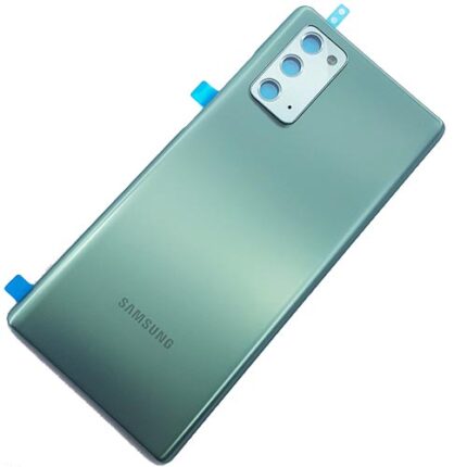 BACK COVER SAMSUNG NOTE 20 N980/ N981 GREEN