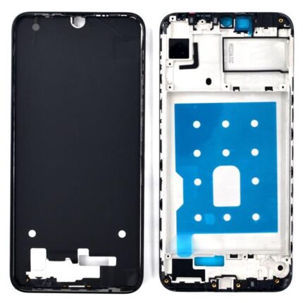 COVER CENTRALE HUAWEI Y7 2019 NERO