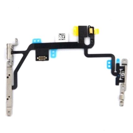 FLAT ACCENSIONE + VOLUME IPHONE 8/ SE 2020/ SE 2022