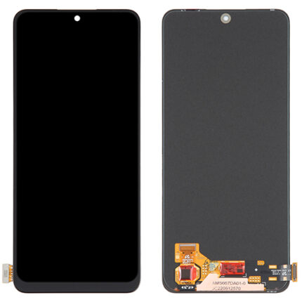 LCD REDMI NOTE 12 4G/ NOTE 12 5G/ POCO X5 ORIGINALE NO FRAME