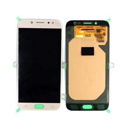 LCD SAMSUNG J7 2017 J730 ORO ORIGINALE