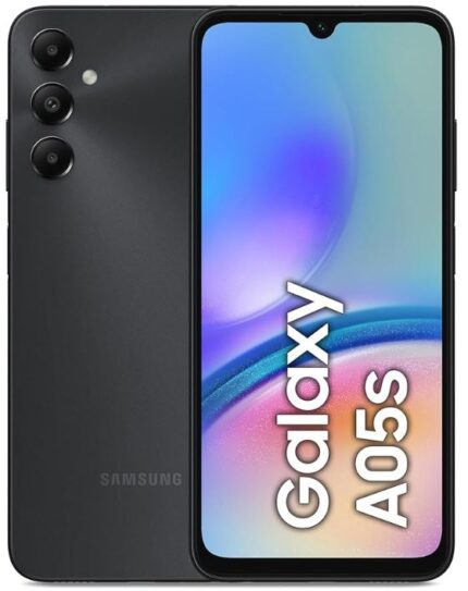 SAMSUNG A05s 128 GB/ BLACK