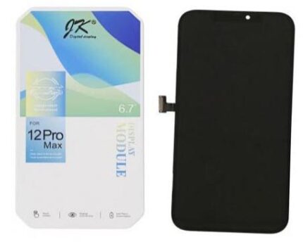 LCD IPHONE 12 PRO MAX BLACK JK INCELL - IC SWAPPABLE