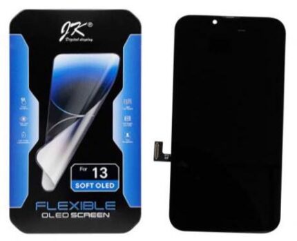 LCD IPHONE 13 BLACK JK SOFT OLED