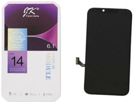 LCD IPHONE 14 BLACK JK INCELL