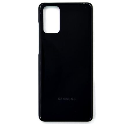 BACK COVER SAMSUNG S20 ULTRA G988F BLACK USATA