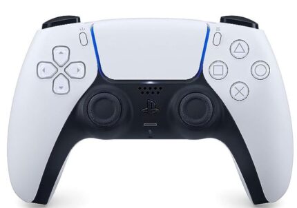 CONTROLLER WIRELESS SONY PS5 WHITE
