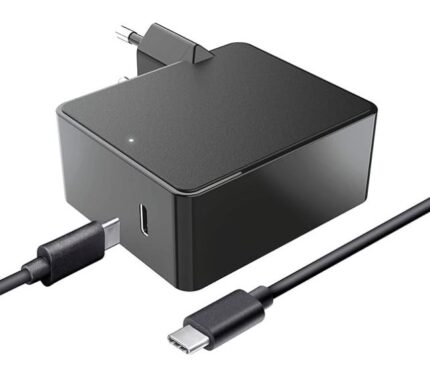 ALIMENTATORE + CAVO TRUST 61W