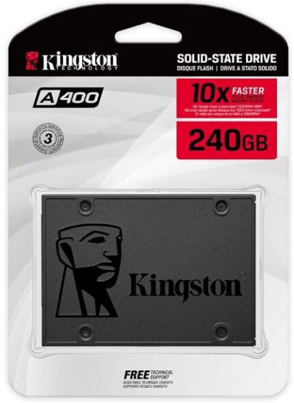 SSD KINGSTON 240GB