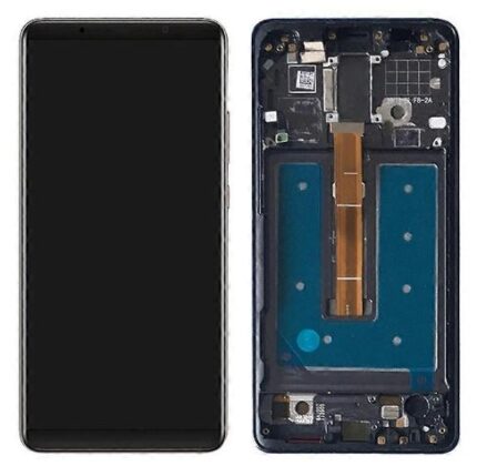 LCD HUAWEI MATE 10 PRO CON FRAME GRIGIO