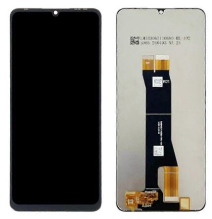 LCD ZTE BLADE V50 VITA 8550 NERO