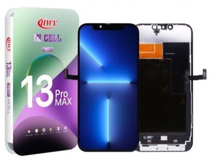 LCD IPHONE 13 PRO MAX BLACK ZY A-Si INCELL