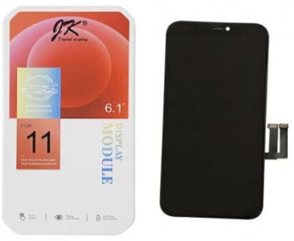 LCD IPHONE 11 BLACK JK TFT INCELL - IC SWAPPABLE
