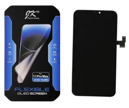 LCD IPHONE 11 PRO MAX BLACK JK SOFT OLED - IC SWAPPABLE