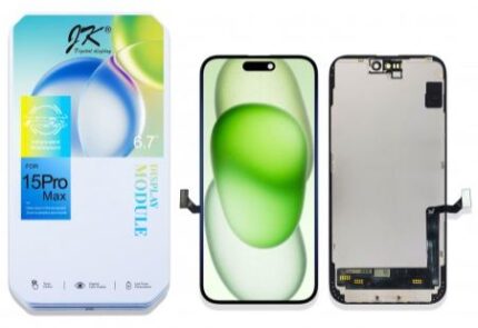 LCD IPHONE 15 PRO MAX JK INCELL - IC SWAPPABLE