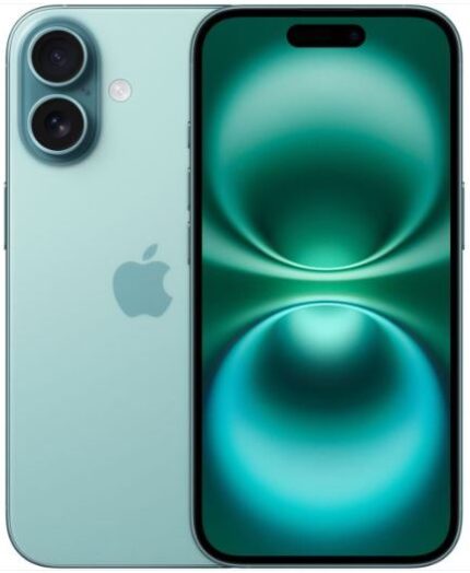 IPHONE 16 128GB/ TEAL