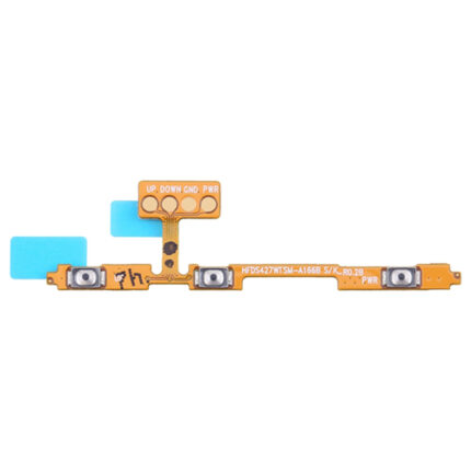 FLAT ACCENSIONE + VOLUME SAMSUNG A16 5G 166B
