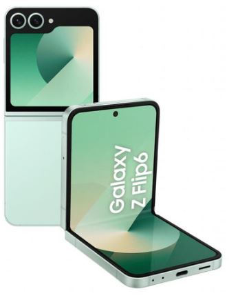 SAMSUNG ZFLIP 6 256 GB/ MINT