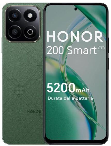 HONOR 200 SMART 256GB/ FOREST GREEN