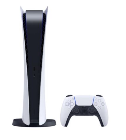 PLAYSTATION 5 - DIGITAL