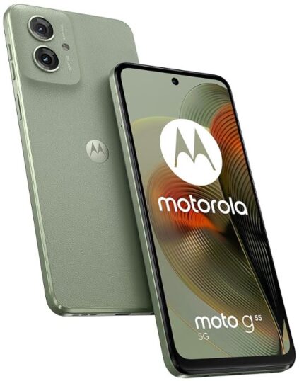 MOTOROLA G55 5G 256GB/ SMOKY GREEN