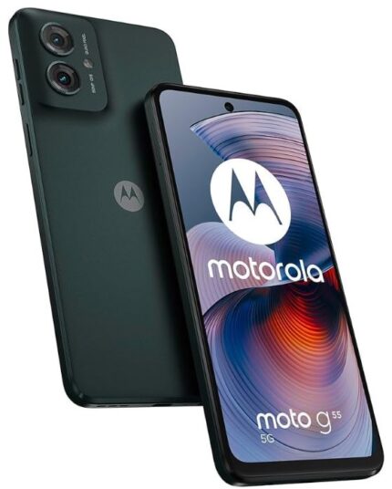 MOTOROLA G55 5G 256GB/ FOREST GREY