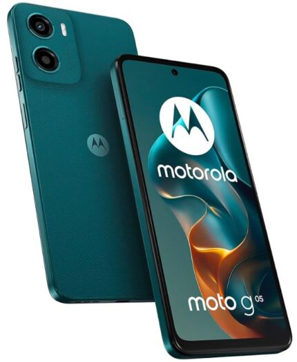MOTOROLA G05 128 GB/ FOREST GREEN